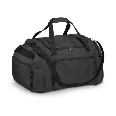 GIRALDO. 300D polyester sports bag